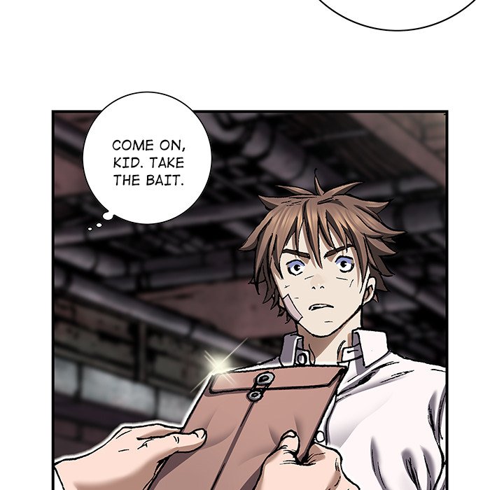 Read Leviathan (Lee Gyuntak) EN Manga Online