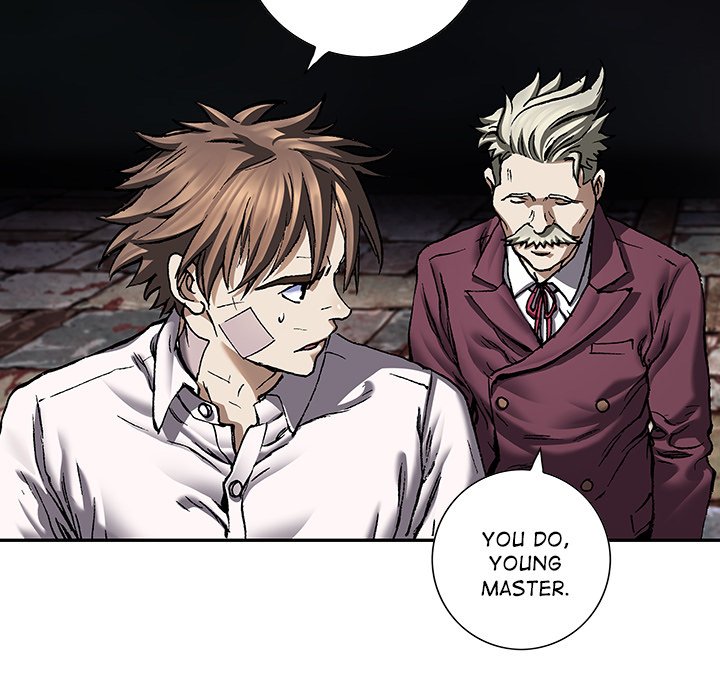 Read Leviathan (Lee Gyuntak) EN Manga Online