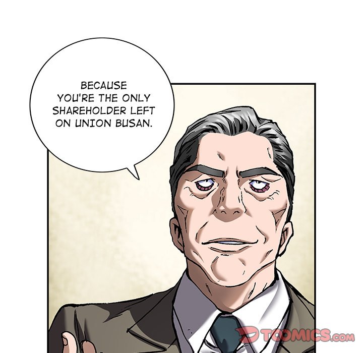 Read Leviathan (Lee Gyuntak) EN Manga Online