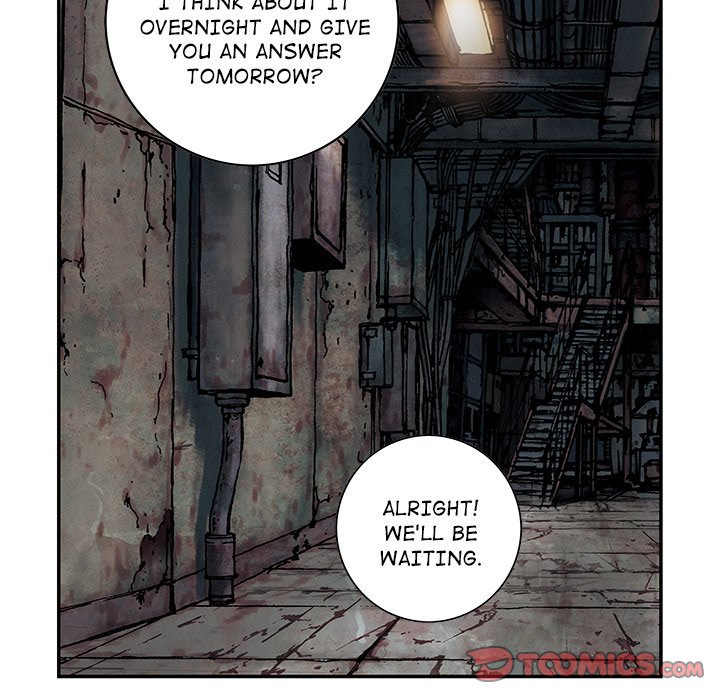 Read Leviathan (Lee Gyuntak) EN Manga Online