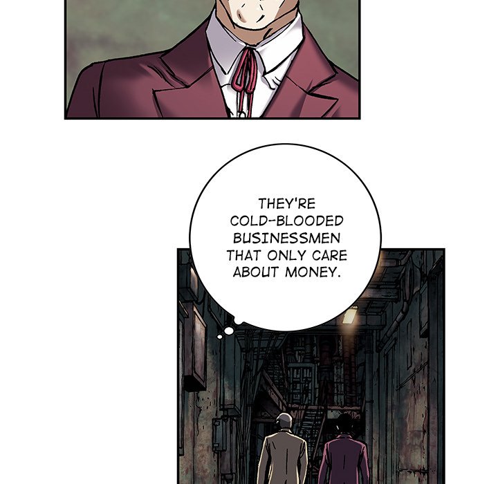 Read Leviathan (Lee Gyuntak) EN Manga Online
