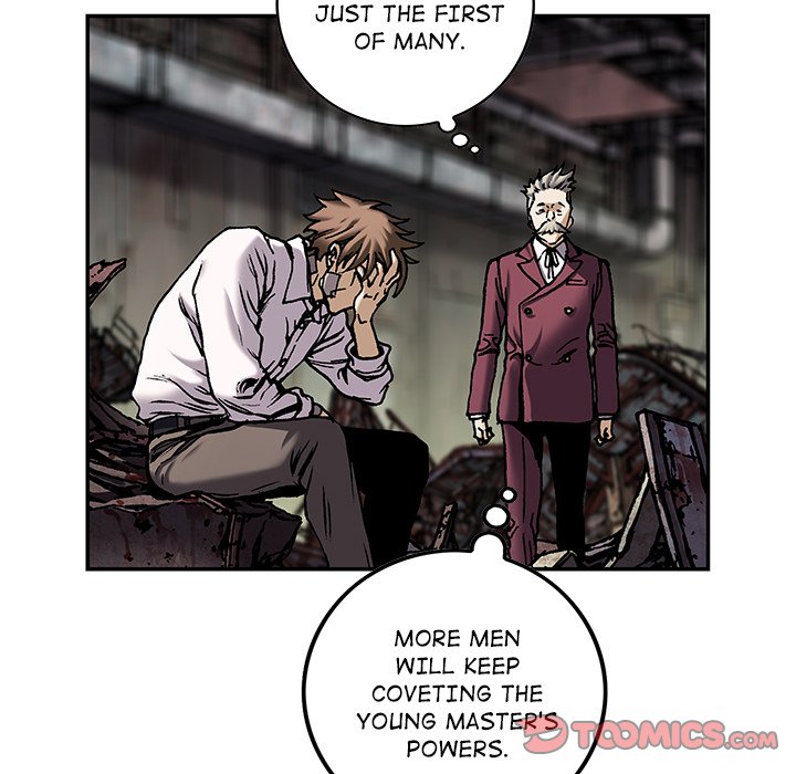 Read Leviathan (Lee Gyuntak) EN Manga Online