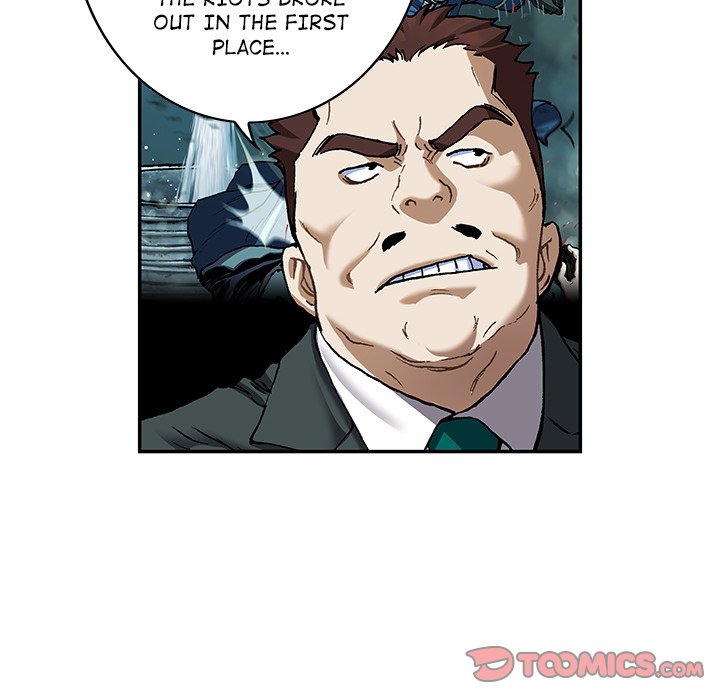 Read Leviathan (Lee Gyuntak) EN Manga Online