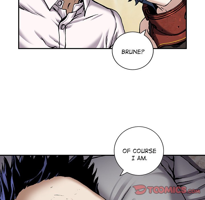 Read Leviathan (Lee Gyuntak) EN Manga Online