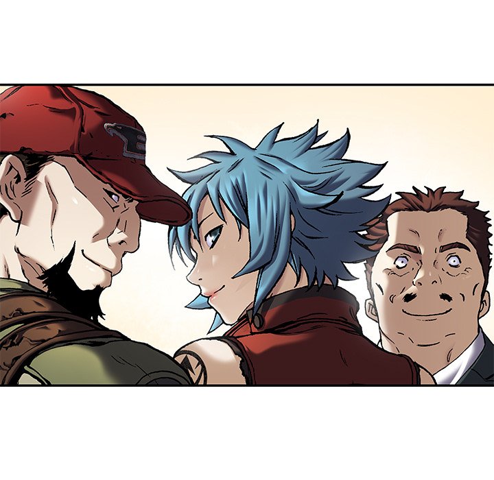 Read Leviathan (Lee Gyuntak) EN Manga Online