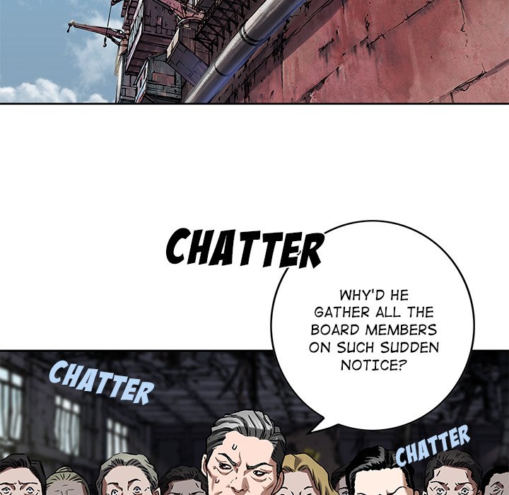 Read Leviathan (Lee Gyuntak) EN Manga Online