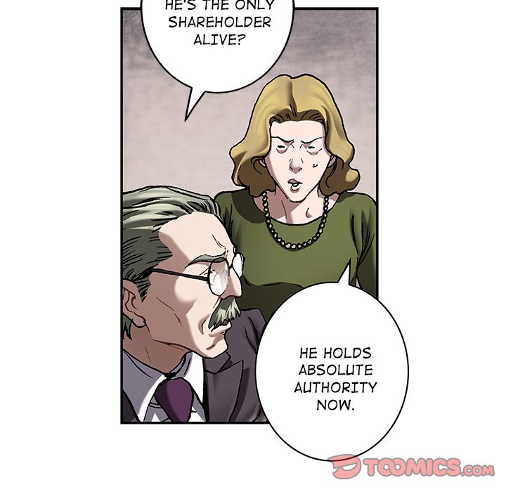 Read Leviathan (Lee Gyuntak) EN Manga Online
