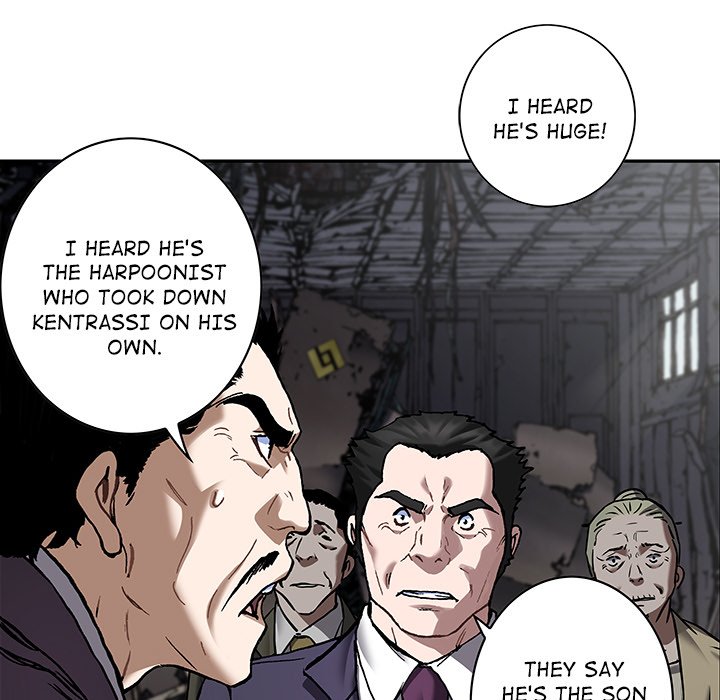 Read Leviathan (Lee Gyuntak) EN Manga Online