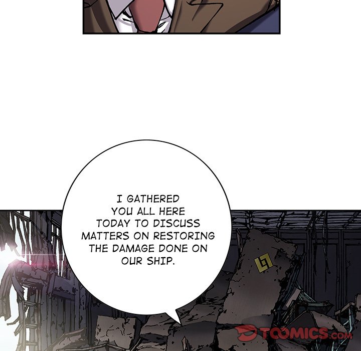 Read Leviathan (Lee Gyuntak) EN Manga Online