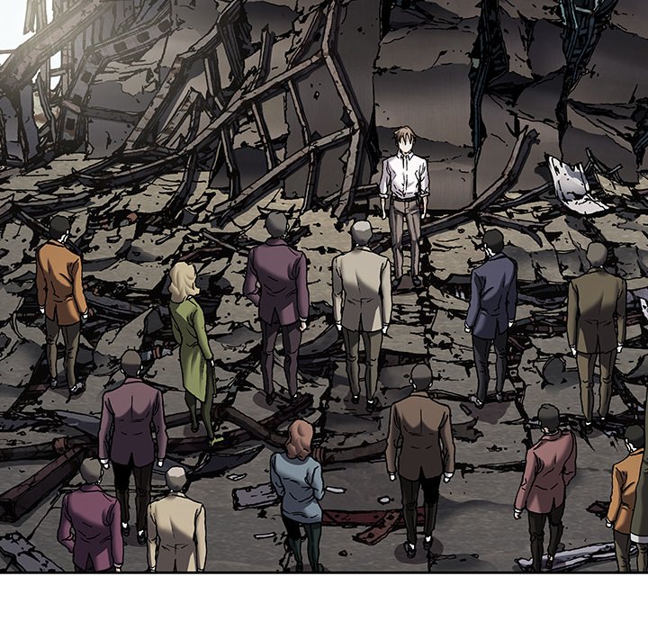 Read Leviathan (Lee Gyuntak) EN Manga Online