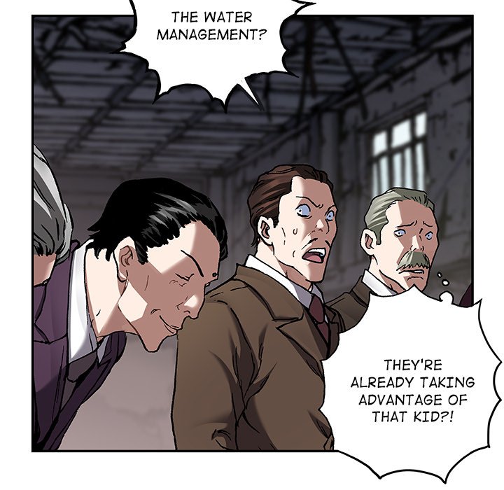 Read Leviathan (Lee Gyuntak) EN Manga Online