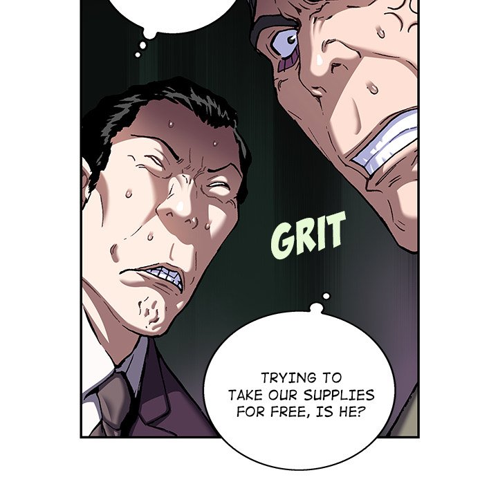 Read Leviathan (Lee Gyuntak) EN Manga Online