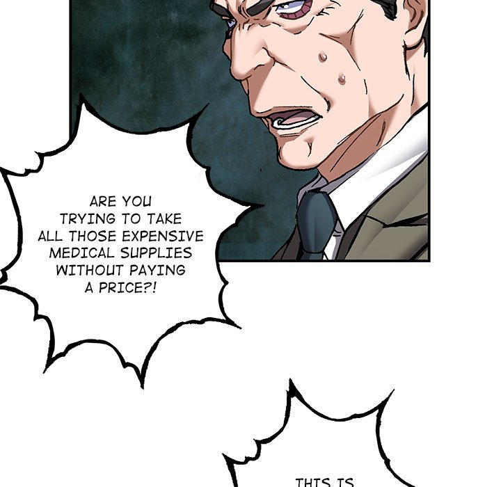 Read Leviathan (Lee Gyuntak) EN Manga Online