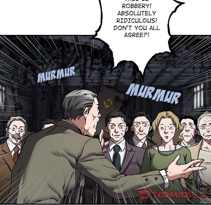 Read Leviathan (Lee Gyuntak) EN Manga Online