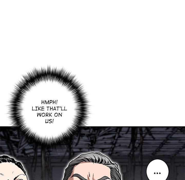 Read Leviathan (Lee Gyuntak) EN Manga Online