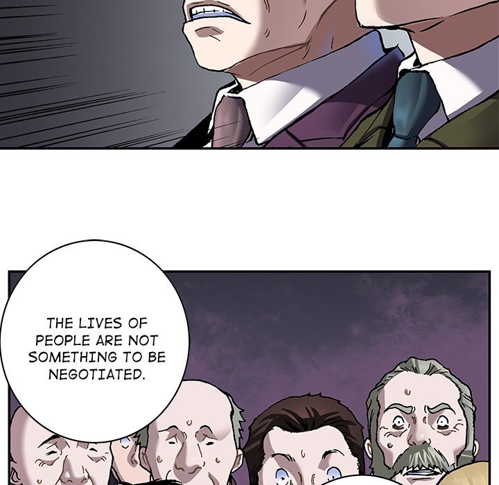 Read Leviathan (Lee Gyuntak) EN Manga Online