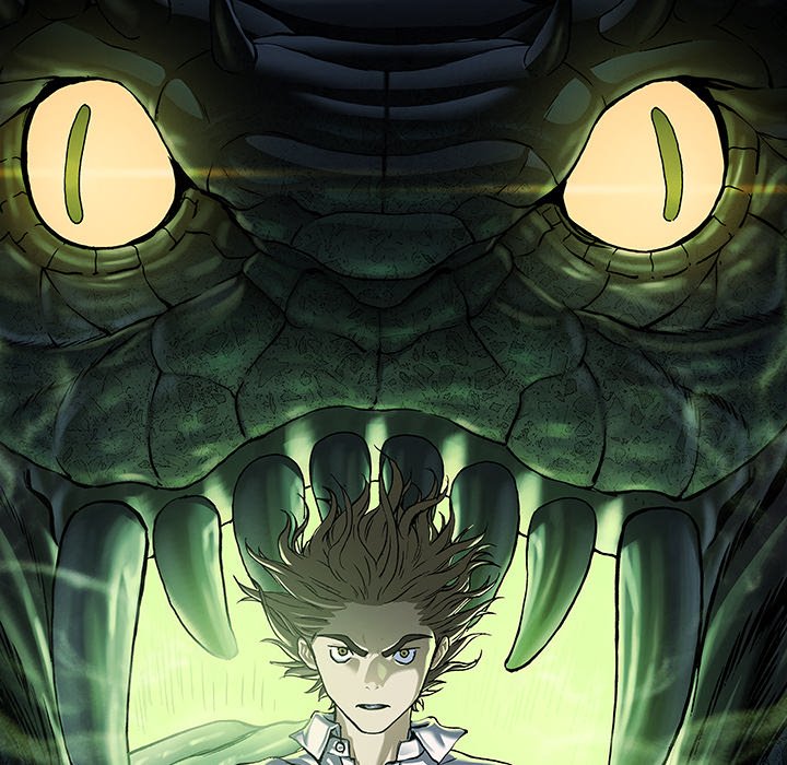 Read Leviathan (Lee Gyuntak) EN Manga Online