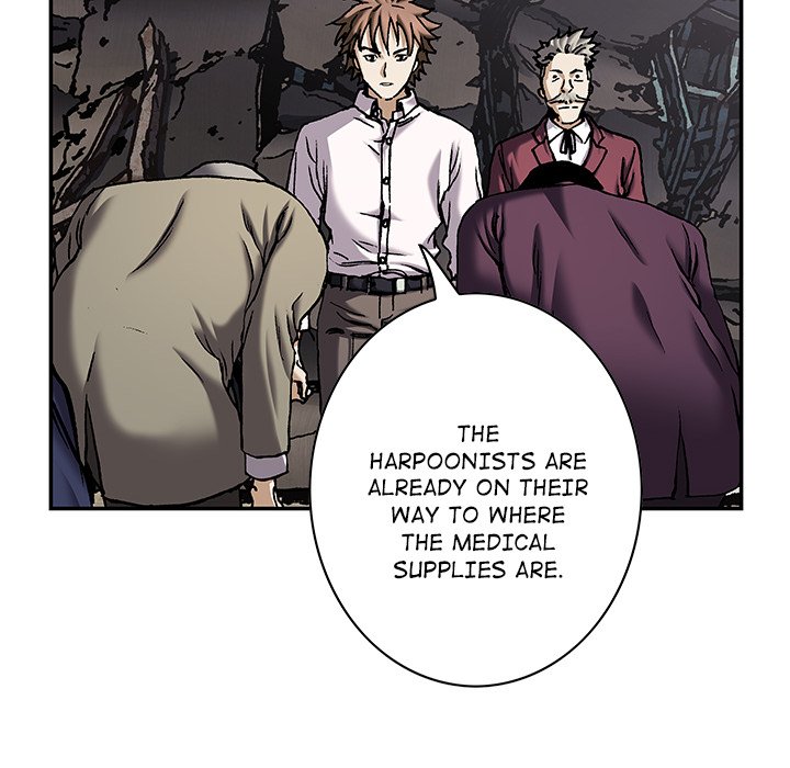 Read Leviathan (Lee Gyuntak) EN Manga Online