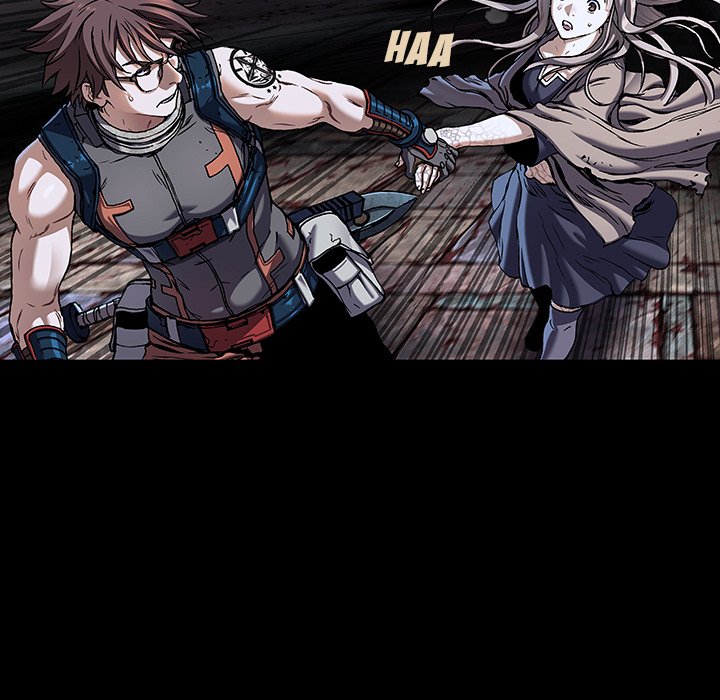 Read Leviathan (Lee Gyuntak) EN Manga Online