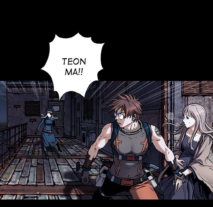 Read Leviathan (Lee Gyuntak) EN Manga Online