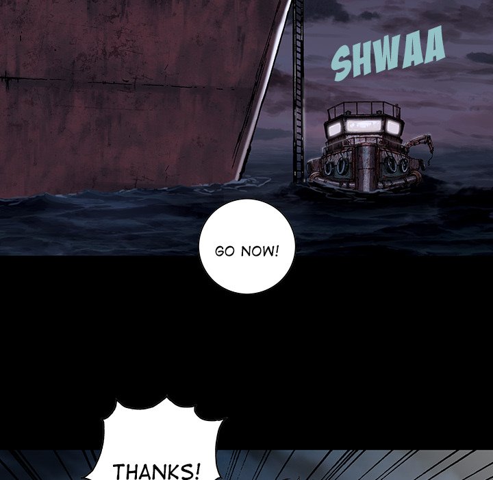 Read Leviathan (Lee Gyuntak) EN Manga Online