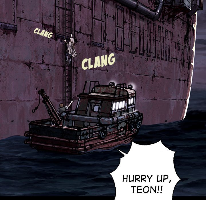 Read Leviathan (Lee Gyuntak) EN Manga Online