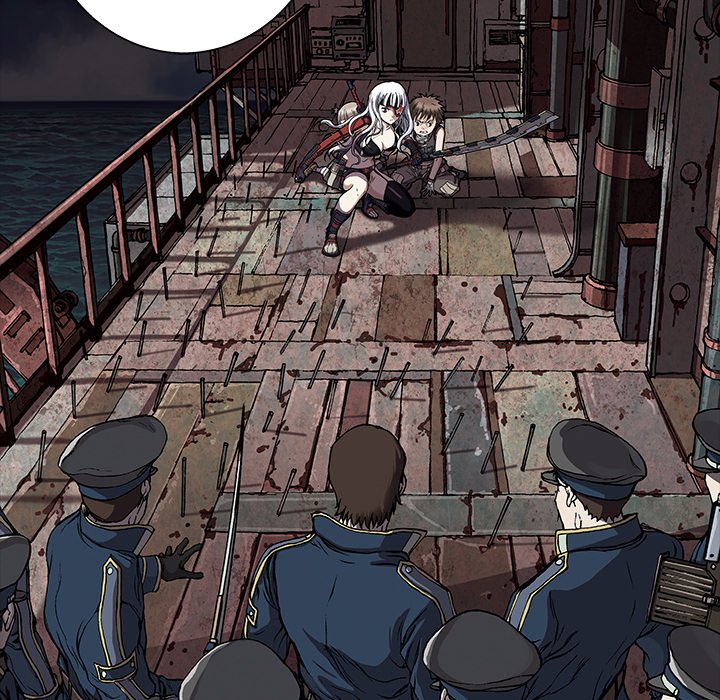Read Leviathan (Lee Gyuntak) EN Manga Online