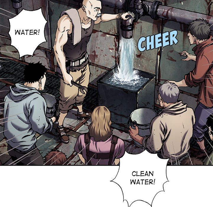 Read Leviathan (Lee Gyuntak) EN Manga Online