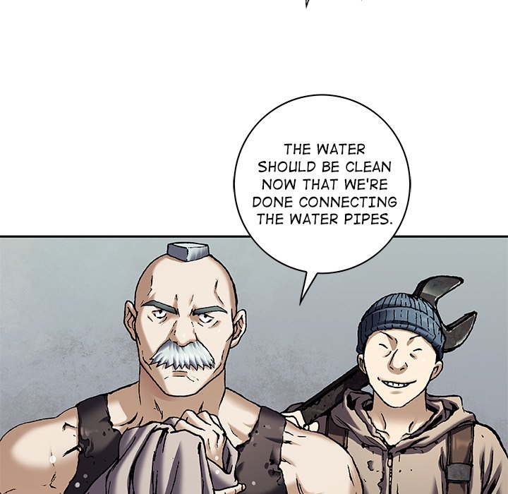 Read Leviathan (Lee Gyuntak) EN Manga Online