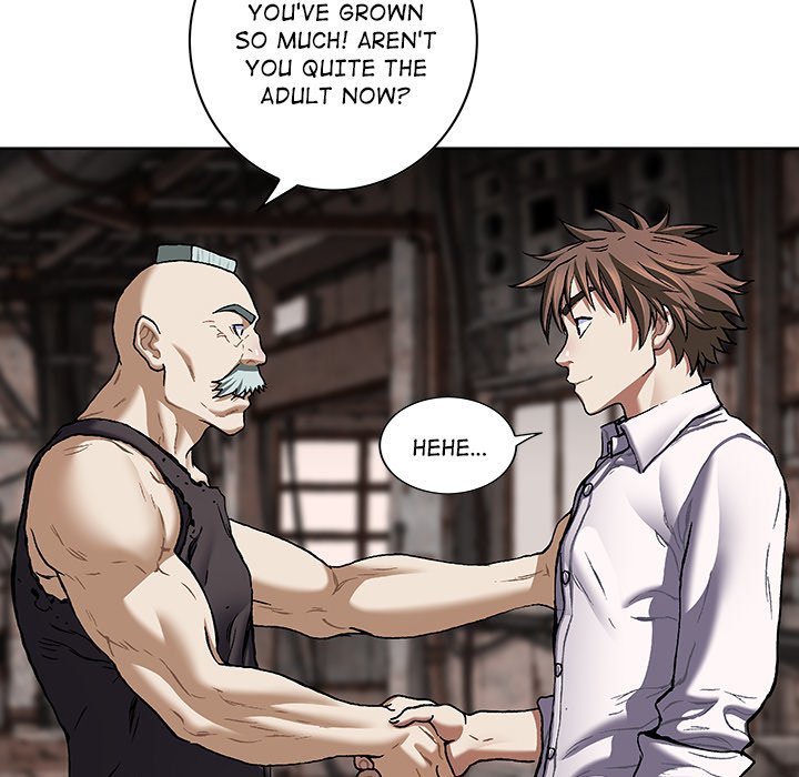 Read Leviathan (Lee Gyuntak) EN Manga Online