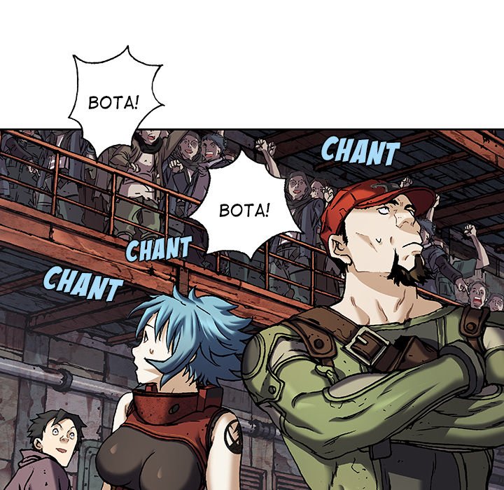 Read Leviathan (Lee Gyuntak) EN Manga Online