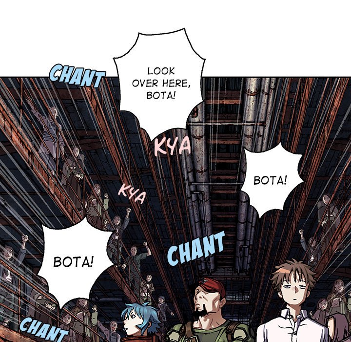 Read Leviathan (Lee Gyuntak) EN Manga Online