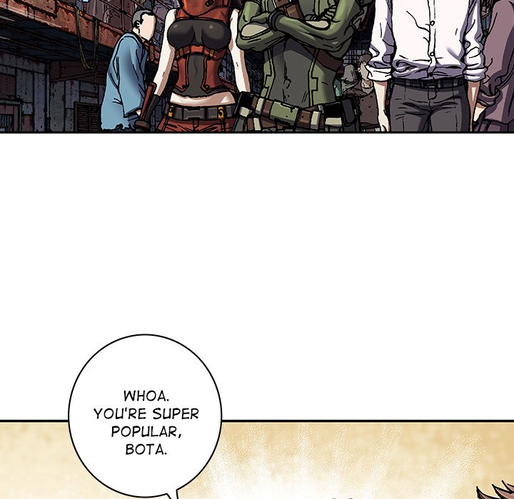 Read Leviathan (Lee Gyuntak) EN Manga Online