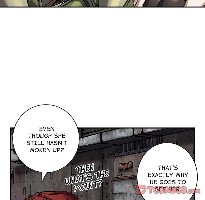 Read Leviathan (Lee Gyuntak) EN Manga Online