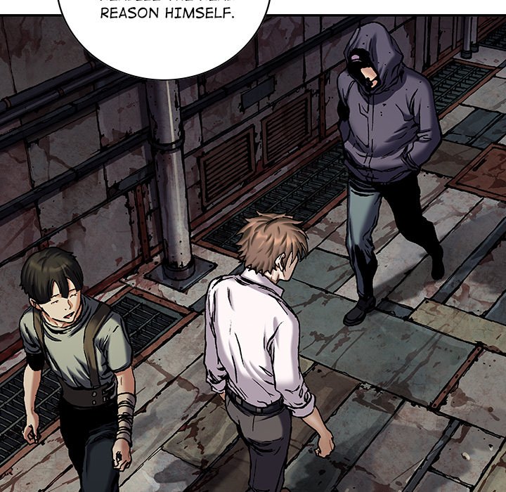 Read Leviathan (Lee Gyuntak) EN Manga Online