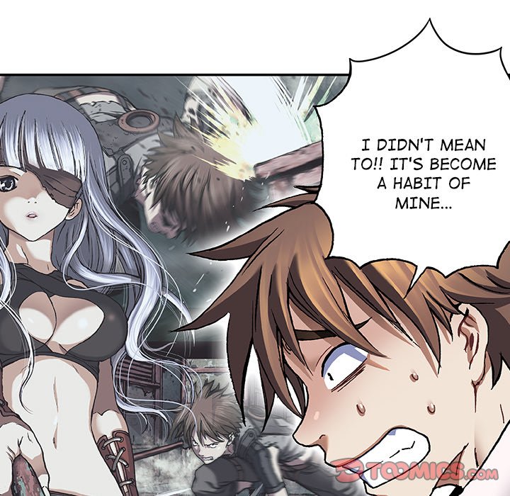 Read Leviathan (Lee Gyuntak) EN Manga Online