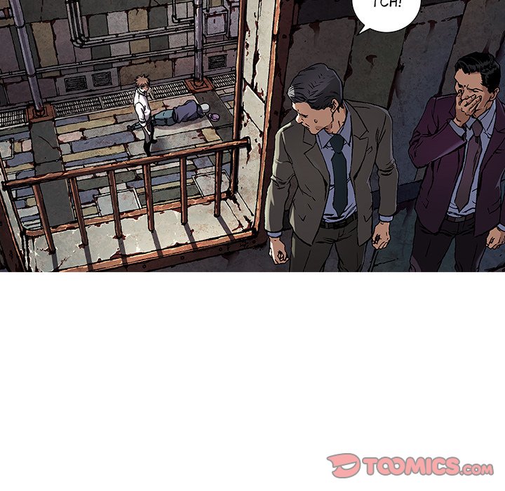 Read Leviathan (Lee Gyuntak) EN Manga Online
