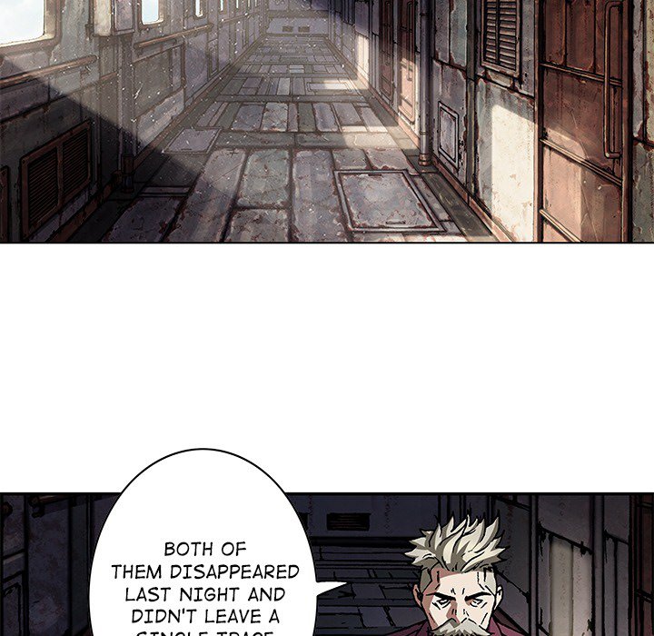 Read Leviathan (Lee Gyuntak) EN Manga Online