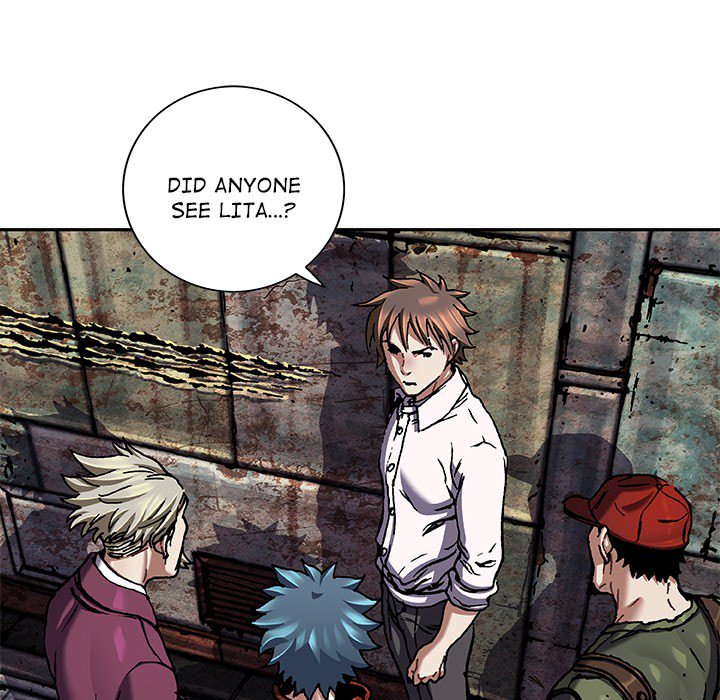 Read Leviathan (Lee Gyuntak) EN Manga Online
