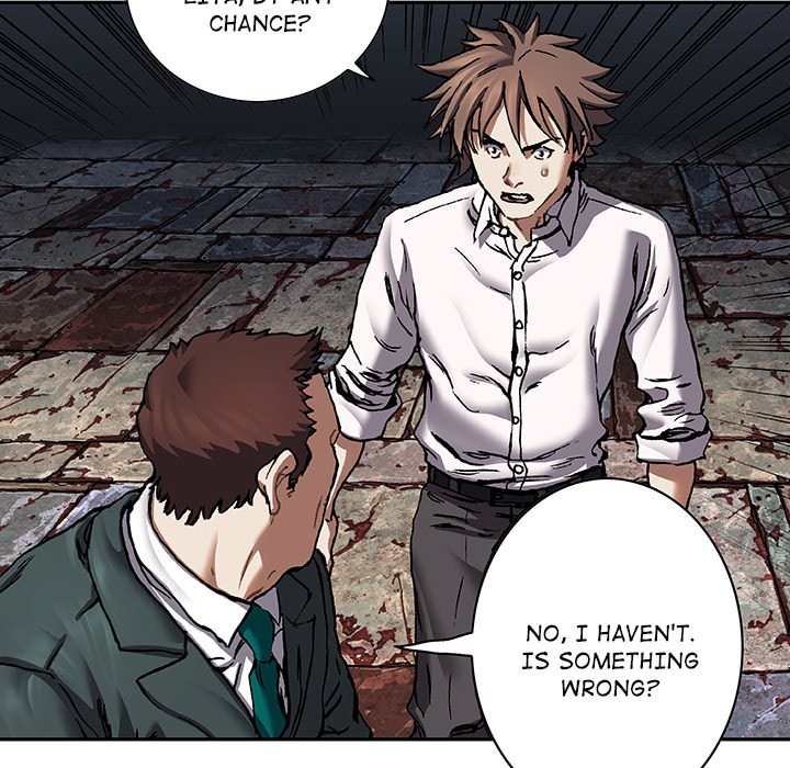 Read Leviathan (Lee Gyuntak) EN Manga Online