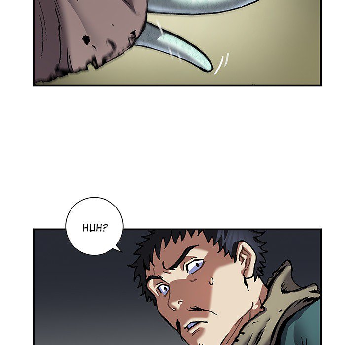 Read Leviathan (Lee Gyuntak) EN Manga Online