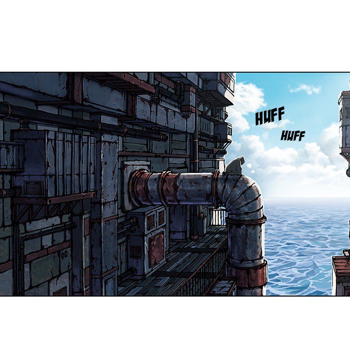 Read Leviathan (Lee Gyuntak) EN Manga Online
