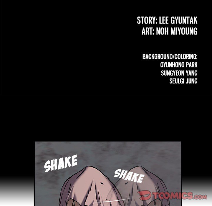 Read Leviathan (Lee Gyuntak) EN Manga Online