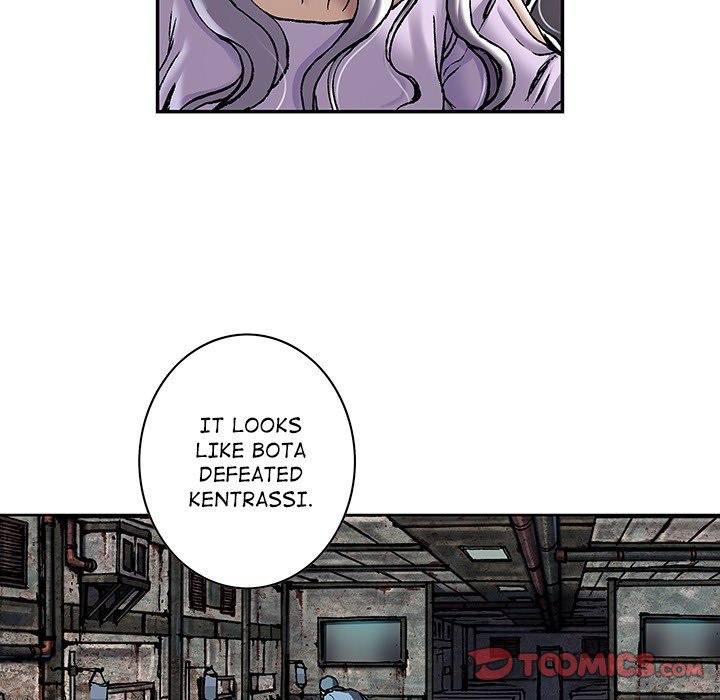 Read Leviathan (Lee Gyuntak) EN Manga Online