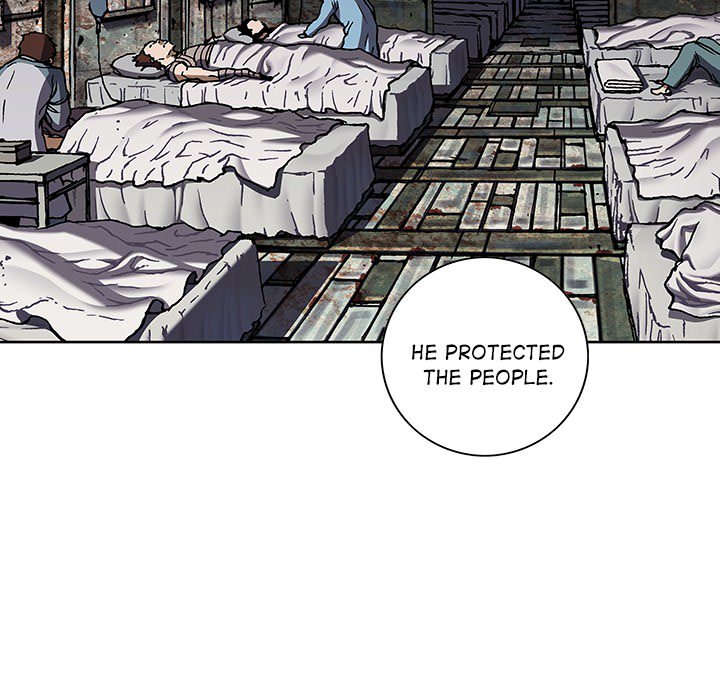 Read Leviathan (Lee Gyuntak) EN Manga Online