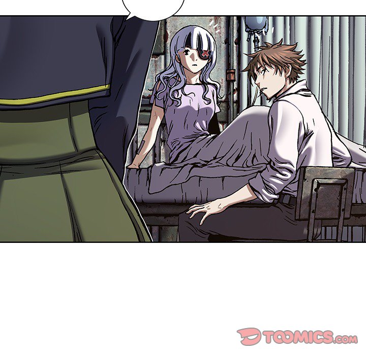 Read Leviathan (Lee Gyuntak) EN Manga Online