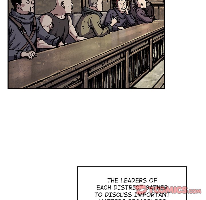 Read Leviathan (Lee Gyuntak) EN Manga Online