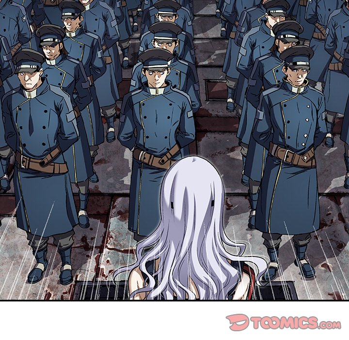 Read Leviathan (Lee Gyuntak) EN Manga Online