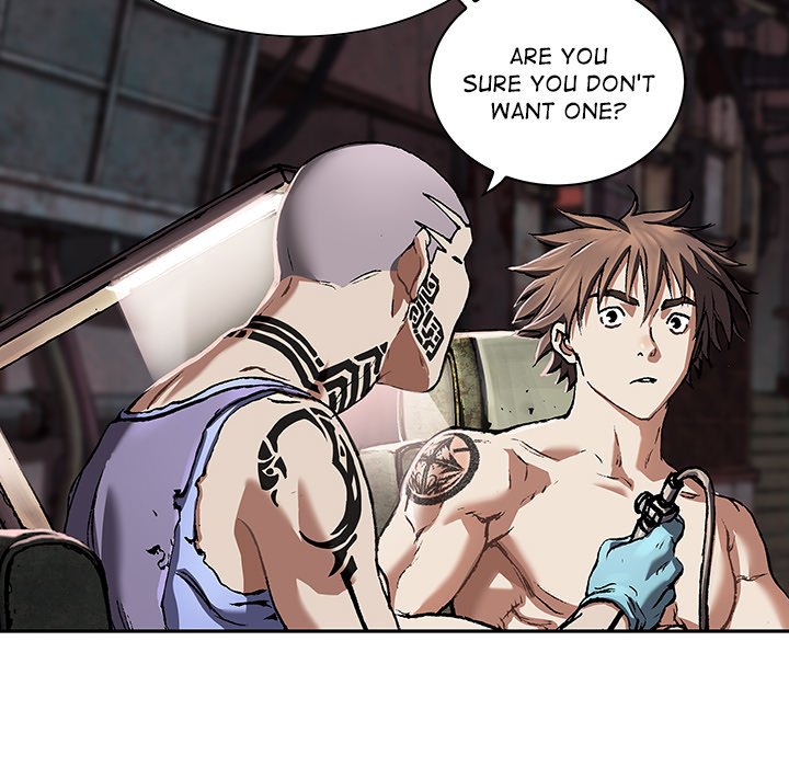 Read Leviathan (Lee Gyuntak) EN Manga Online