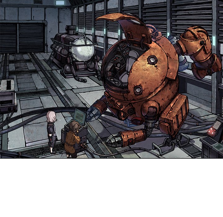 Read Leviathan (Lee Gyuntak) EN Manga Online